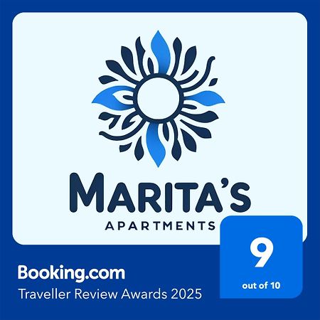 Marita'S Apartments Chania  Exterior photo